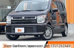 suzuki wagon-r 2017 -SUZUKI--Wagon R DBA-MH35S--MH35S-100865---SUZUKI--Wagon R DBA-MH35S--MH35S-100865-