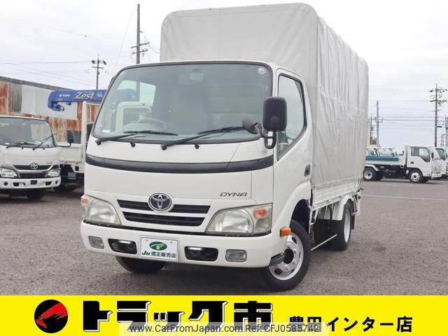 toyota dyna-truck 2012 GOO_NET_EXCHANGE_0207851A30241113W001 image 1