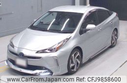 toyota prius 2021 -TOYOTA--Prius 6AA-ZVW51--ZVW51-6204742---TOYOTA--Prius 6AA-ZVW51--ZVW51-6204742-