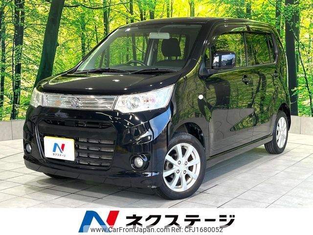 suzuki wagon-r 2012 CFJ1680052 image 1