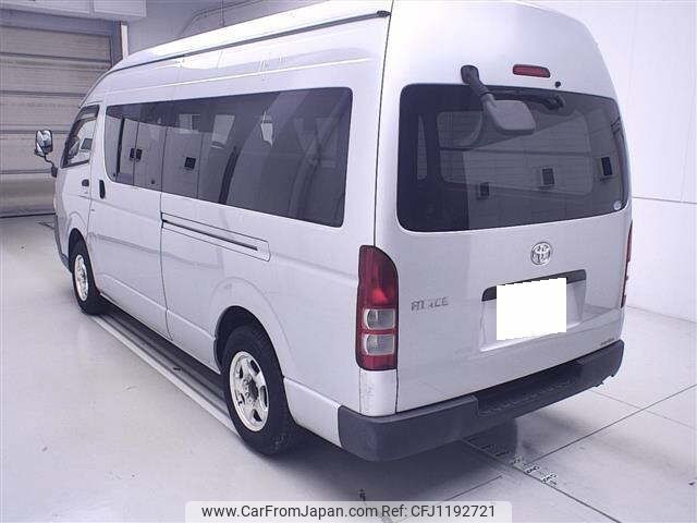 toyota hiace-van 2006 CFJ1192721 image 2