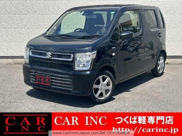 suzuki wagon-r 2019 quick_quick_MH55S_MH55S-254056 image 1