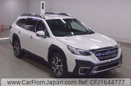 subaru outback 2022 CFJ1644777