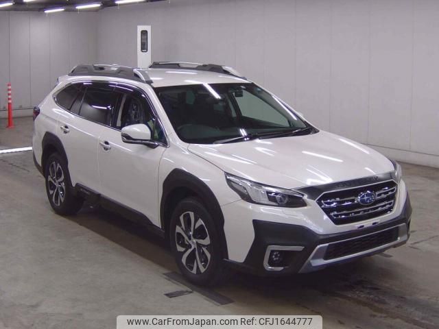 subaru outback 2022 CFJ1644777 image 1