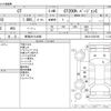 lexus ct 2015 -LEXUS 【新潟 301ﾀ4660】--Lexus CT DAA-ZWA10--ZWA10-2236106---LEXUS 【新潟 301ﾀ4660】--Lexus CT DAA-ZWA10--ZWA10-2236106- image 3