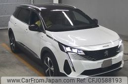 peugeot 5008 2021 -PEUGEOT--Peugeot 5008 VF3M45GFUMS125937---PEUGEOT--Peugeot 5008 VF3M45GFUMS125937-