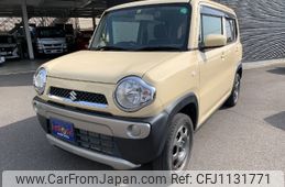 suzuki hustler 2018 -SUZUKI--Hustler MR31S--318185---SUZUKI--Hustler MR31S--318185-