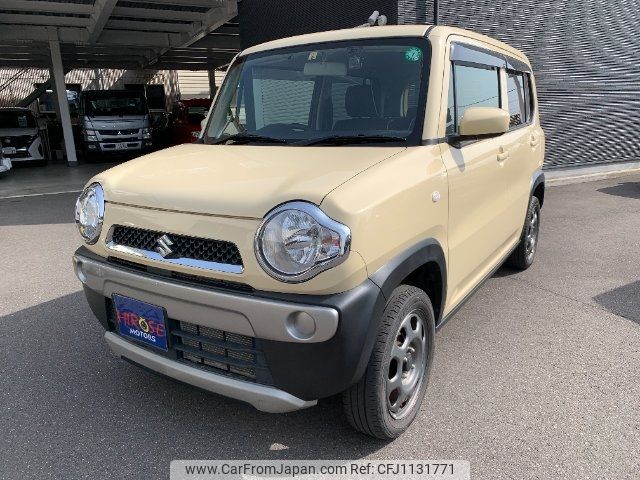 suzuki hustler 2018 -SUZUKI--Hustler MR31S--318185---SUZUKI--Hustler MR31S--318185- image 1