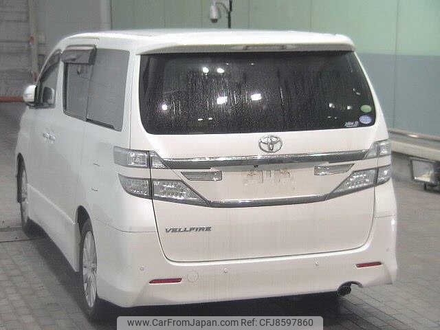 toyota vellfire 2014 -TOYOTA--Vellfire ANH20W--8328940---TOYOTA--Vellfire ANH20W--8328940- image 2