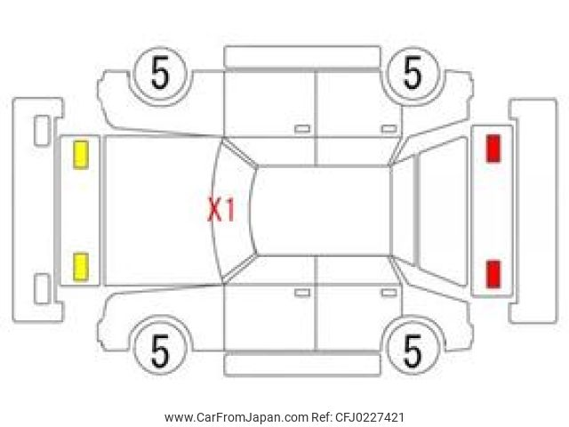 toyota roomy 2021 -TOYOTA--Roomy 5BA-M900A--M900A-0606100---TOYOTA--Roomy 5BA-M900A--M900A-0606100- image 2