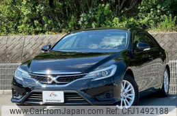 toyota mark-x 2016 CFJ1492188