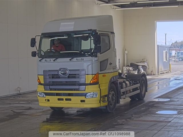 hino profia 2016 -HINO--Profia SH1EGDG-10557---HINO--Profia SH1EGDG-10557- image 1