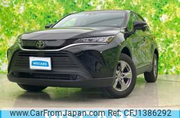 toyota harrier 2023 quick_quick_6BA-MXUA80_MXUA80-0089360