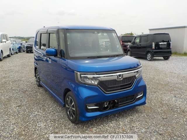 honda n-box 2020 -HONDA--N BOX 6BA-JF3--JF3-1490007---HONDA--N BOX 6BA-JF3--JF3-1490007- image 1