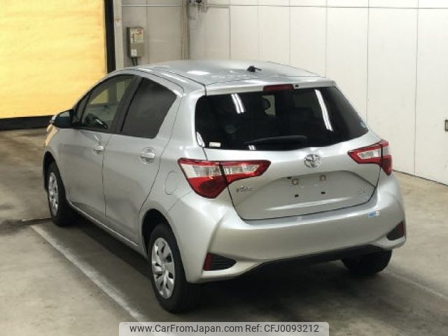 toyota vitz 2019 -TOYOTA--Vitz NSP135-4005728---TOYOTA--Vitz NSP135-4005728- image 2