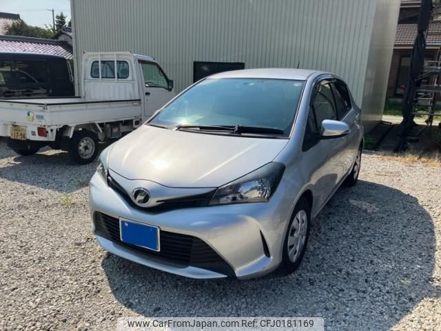 toyota vitz 2014 -TOYOTA--Vitz DBA-NSP130--NSP130-2164296---TOYOTA--Vitz DBA-NSP130--NSP130-2164296- image 2