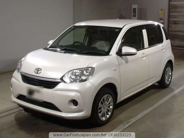 toyota passo 2019 -TOYOTA--Passo 5BA-M700A--M700A-0127608---TOYOTA--Passo 5BA-M700A--M700A-0127608- image 1