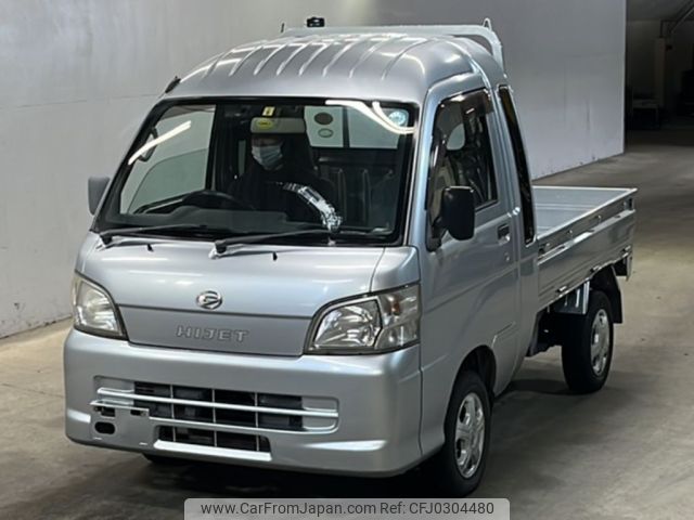 daihatsu hijet-truck 2010 -DAIHATSU--Hijet Truck S201P-0050088---DAIHATSU--Hijet Truck S201P-0050088- image 1