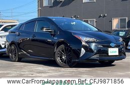 toyota prius 2016 -TOYOTA--Prius DAA-ZVW55--ZVW55-8040142---TOYOTA--Prius DAA-ZVW55--ZVW55-8040142-