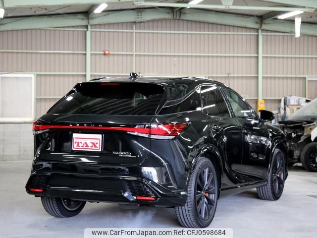 lexus rx 2024 quick_quick_TALH17_TALH17-1012774 image 2