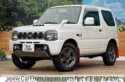 suzuki jimny 2016 -SUZUKI--Jimny ABA-JB23W--JB23W-758381---SUZUKI--Jimny ABA-JB23W--JB23W-758381-