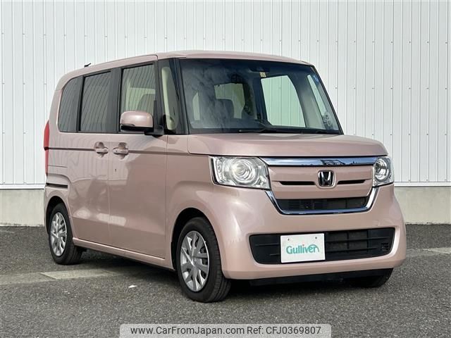 honda n-box 2019 -HONDA--N BOX 6BA-JF3--JF3-1413172---HONDA--N BOX 6BA-JF3--JF3-1413172- image 1