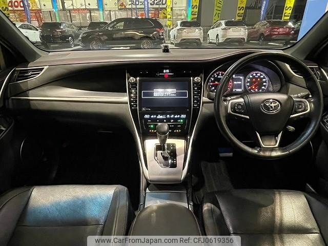 toyota harrier 2017 -TOYOTA--Harrier DBA-ASU60W--ASU60-0002263---TOYOTA--Harrier DBA-ASU60W--ASU60-0002263- image 2