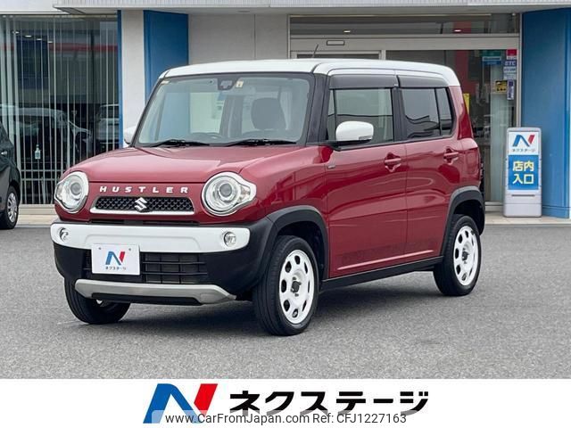 suzuki hustler 2015 quick_quick_MR41S_MR41S-115733 image 1