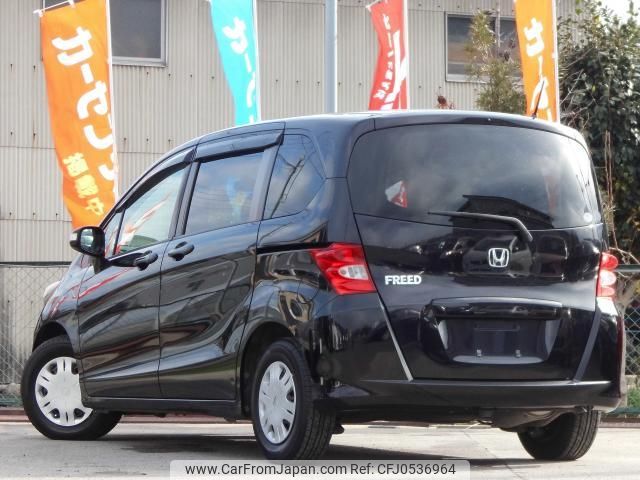 honda freed 2011 quick_quick_DBA-GB3_GB3-1362479 image 2