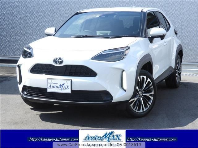 toyota yaris-cross 2023 quick_quick_5BA-MXPB10_MXPB10-3027394 image 1