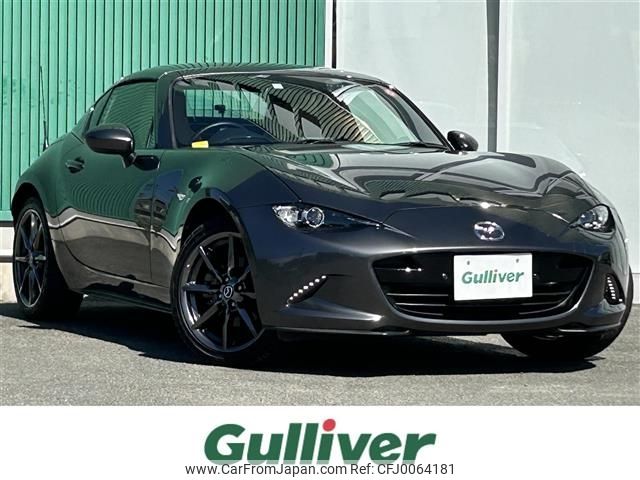 mazda roadster 2018 -MAZDA--Roadster 5BA-NDERC--NDERC-300172---MAZDA--Roadster 5BA-NDERC--NDERC-300172- image 1