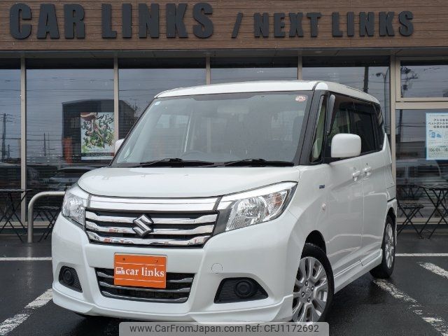 suzuki solio 2020 -SUZUKI--Solio MA36S--278046---SUZUKI--Solio MA36S--278046- image 1