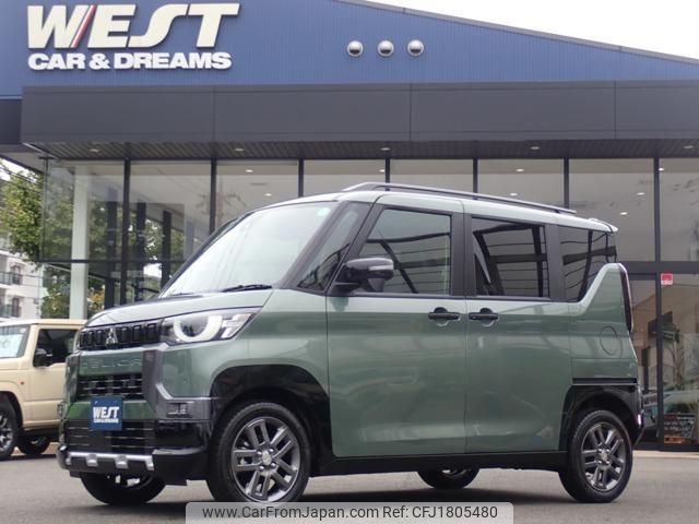 mitsubishi delica 2024 CFJ1805480 image 1