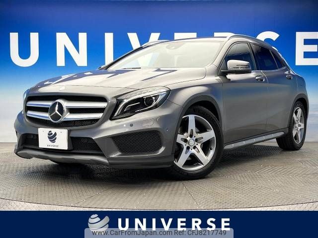 mercedes-benz gla-class 2014 -MERCEDES-BENZ--Benz GLA DBA-156946--WDC1569462J051558---MERCEDES-BENZ--Benz GLA DBA-156946--WDC1569462J051558- image 1