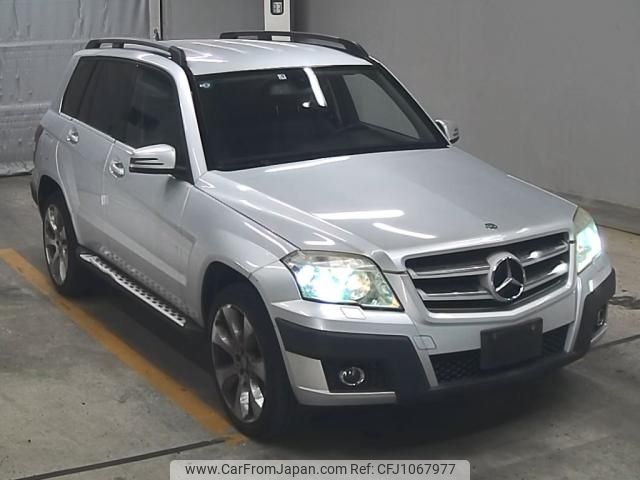 mercedes-benz glk-class 2009 -MERCEDES-BENZ--Benz GLK WDC2049811F170022---MERCEDES-BENZ--Benz GLK WDC2049811F170022- image 1