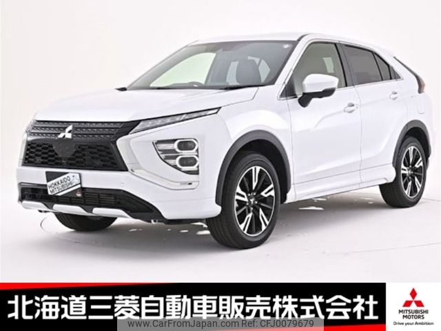 mitsubishi eclipse-cross 2023 -MITSUBISHI--Eclipse Cross 5BA-GK1W--GK1W-0601418---MITSUBISHI--Eclipse Cross 5BA-GK1W--GK1W-0601418- image 1