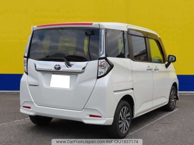 toyota roomy 2022 CFJ1837174 image 2