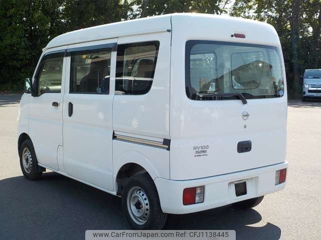 nissan clipper-van 2016 -NISSAN--Clipper Van HBD-DR17V--DR17V-136281---NISSAN--Clipper Van HBD-DR17V--DR17V-136281- image 2