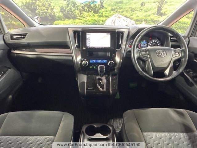 toyota alphard 2017 -TOYOTA--Alphard DBA-AGH30W--AGH30-0113058---TOYOTA--Alphard DBA-AGH30W--AGH30-0113058- image 2