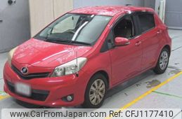 toyota vitz 2011 -TOYOTA--Vitz NSP130-2025216---TOYOTA--Vitz NSP130-2025216-