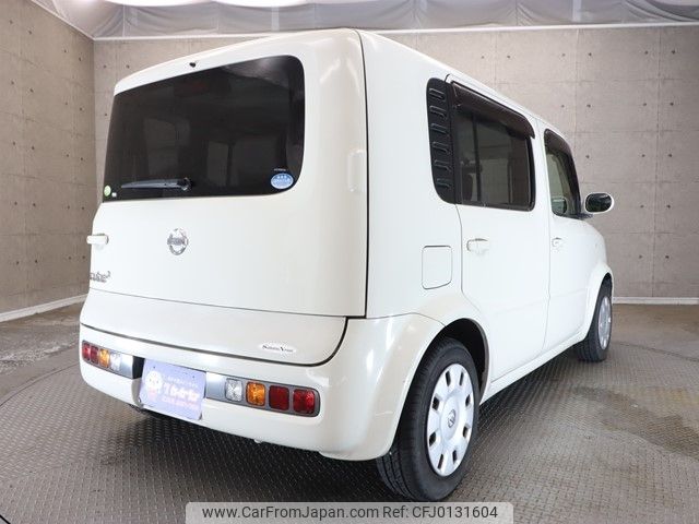 nissan cube-cubic 2004 -NISSAN--Cube Cubic CBA-BGZ11--BGZ11-663707---NISSAN--Cube Cubic CBA-BGZ11--BGZ11-663707- image 2