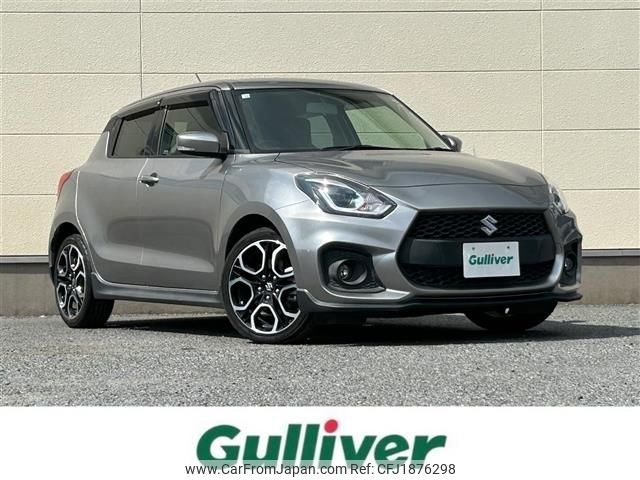 suzuki swift 2020 CFJ1876298 image 1