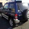 mitsubishi pajero-mini 1997 No.15823 image 2