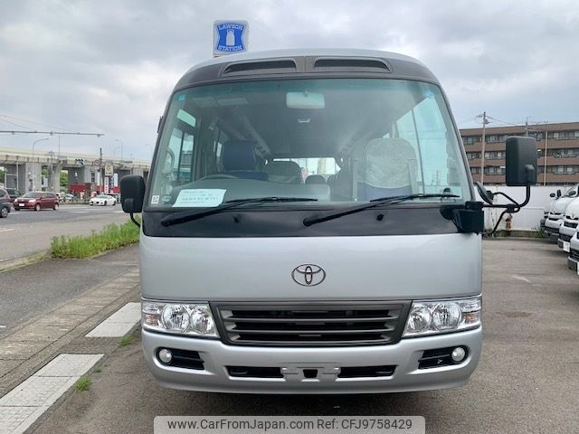 toyota coaster 2016 -TOYOTA--Coaster SKG-XZB50--XZB50-0061375---TOYOTA--Coaster SKG-XZB50--XZB50-0061375- image 2