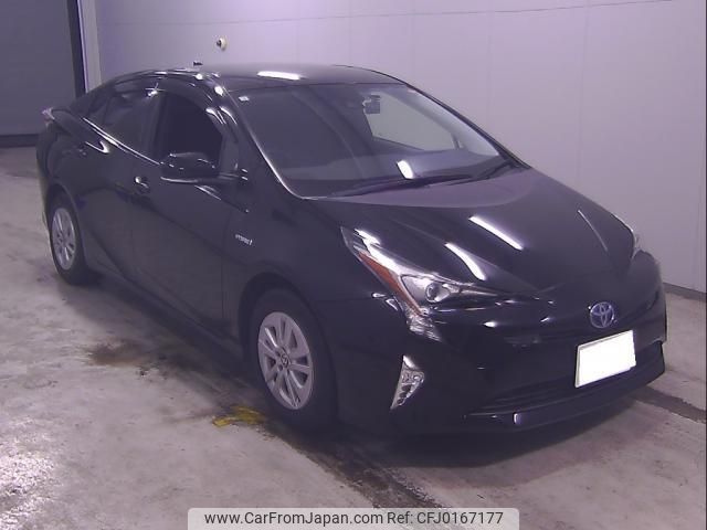 toyota prius 2018 quick_quick_DAA-ZVW50_6117509 image 1