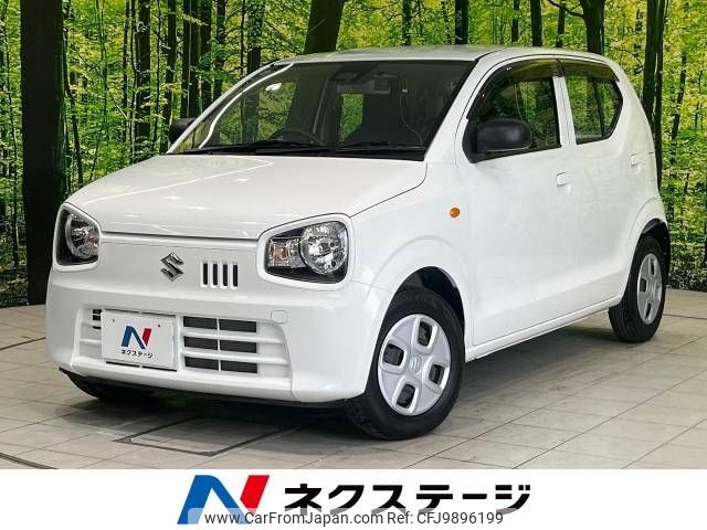 suzuki alto 2019 -SUZUKI--Alto DBA-HA36S--HA36S-501781---SUZUKI--Alto DBA-HA36S--HA36S-501781- image 1