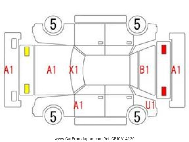 honda n-box 2016 -HONDA--N BOX DBA-JF1--JF1-2514529---HONDA--N BOX DBA-JF1--JF1-2514529- image 2