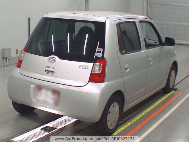 daihatsu esse 2008 -DAIHATSU--Esse L235S-0085752---DAIHATSU--Esse L235S-0085752- image 2