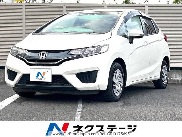 honda fit 2014 -HONDA--Fit DBA-GK3--GK3-1052953---HONDA--Fit DBA-GK3--GK3-1052953- image 1