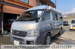 nissan caravan-van 2005 quick_quick_CQGE25_CQGE25-025480